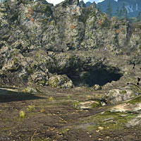 スプリガンの巣窟 イメージ