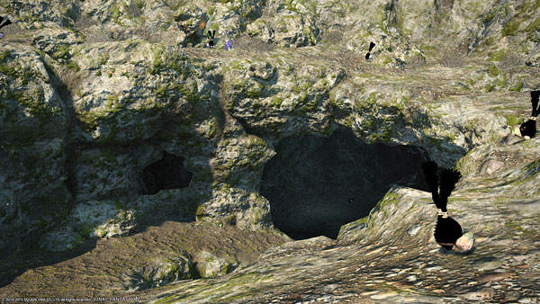 スプリガンの巣窟 イメージ
