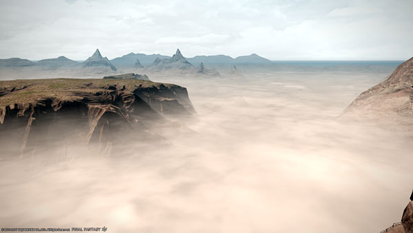 ロズリト雲海 イメージ
