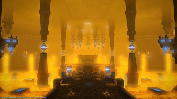 煉獄の迷宮 イメージ