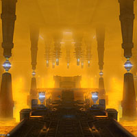 煉獄の迷宮 イメージ