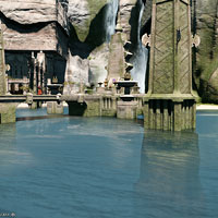 星降りの池 イメージ