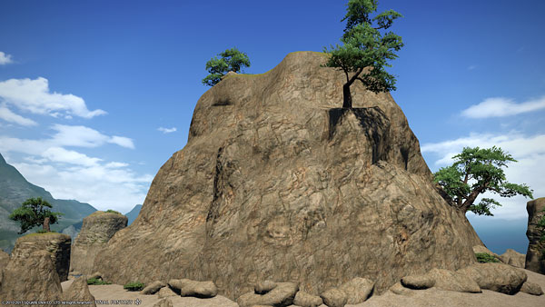 沖之岩 イメージ