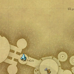 ポート・ヘリックス（アジス・ラー） - 観光ガイド | FF14 エオルゼア